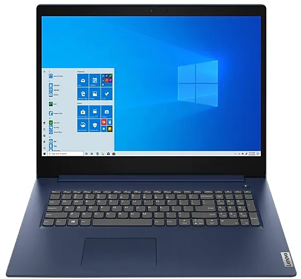 $499.99 - Lenovo IdeaPad 3 17IML05 81WC 17.3" Notebook, Intel i5, 8GB Memory, 256GB SSD, Windows 10 (81WC0014US)