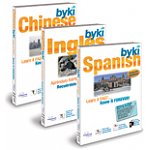 50% off any Byki Title! (like Rosetta Stone)  $35 per language AC