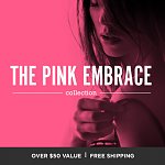 Pink Embrace Collection by Total Beauty- Two for $30 AC