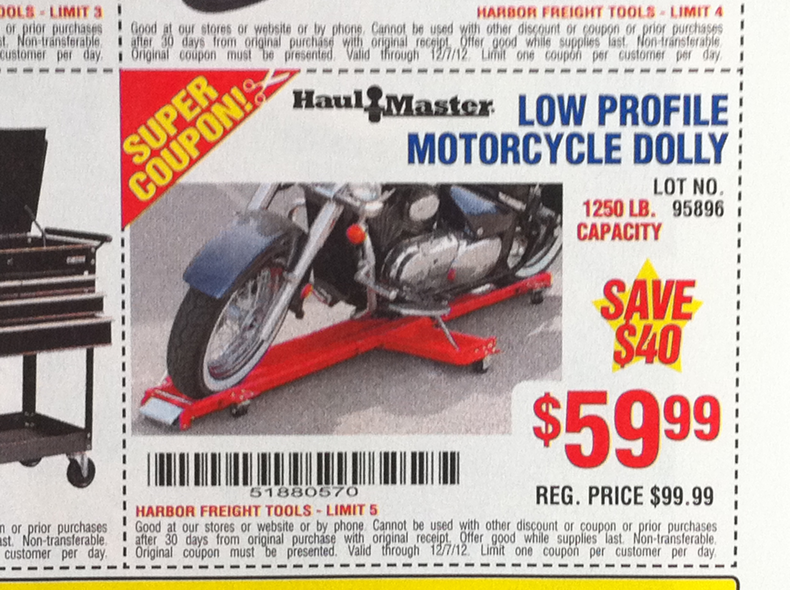 Harbor Freight Coupon Thread Page 256 Slickdeals Net