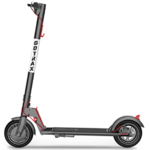 Gotrax GXL V2 Commuting Electric Scooter - 8.5&quot; Air Filled Tires - 15.5MPH &amp; 9-12 Mile Range - Version 2 $247