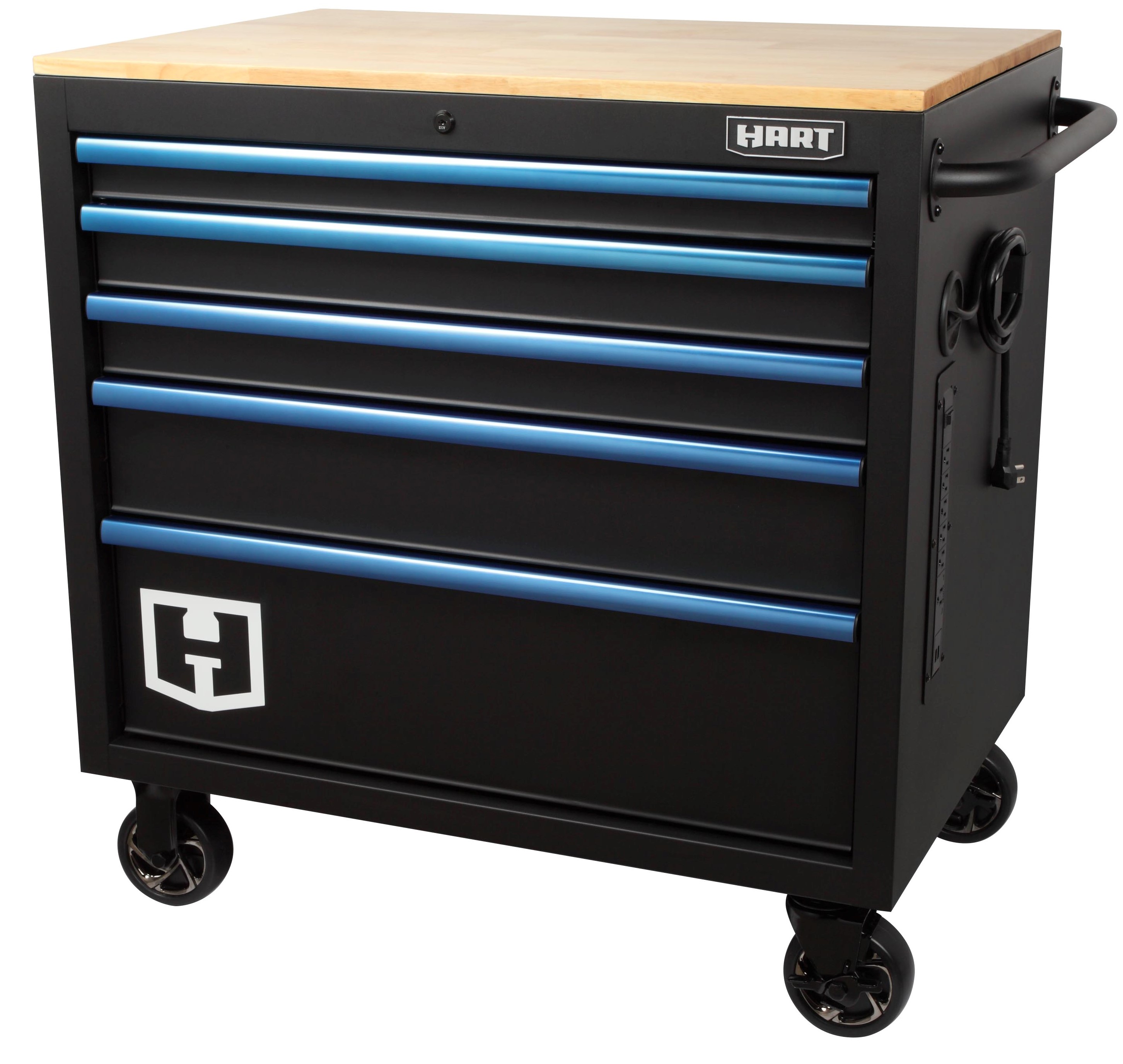 Hart 36in 5 Drawer Tool chest $199.97 YMMV at Walmart
