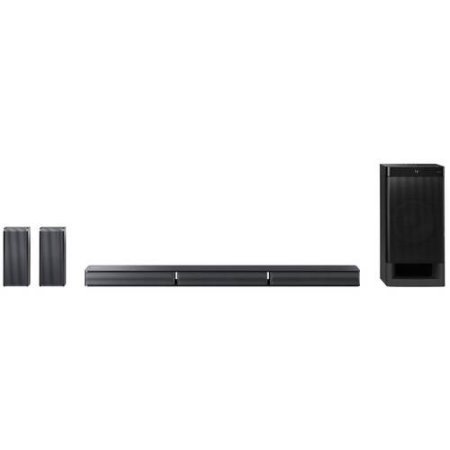 Sony HTRT3 5.1-Channel Home Theater Sound Bar with Subwoofer and Bluetooth - $109 or $85 Walmart YMMV