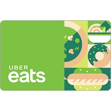 [FB marketplace] $25 Uber/Ubereats EGC for $20