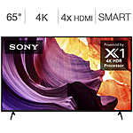 Costco Members: 65" Sony X80CK 4K UHD Smart TV+ 3yr Warranty $750 + Free Shipping