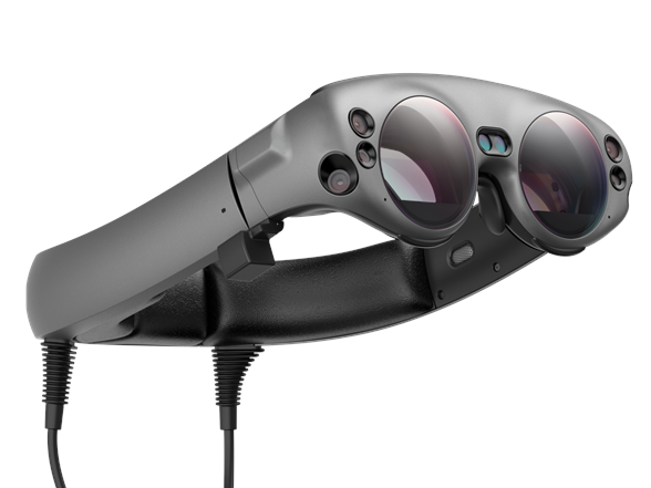 Magic Leap 1 Augmented Reality Headset $549.99