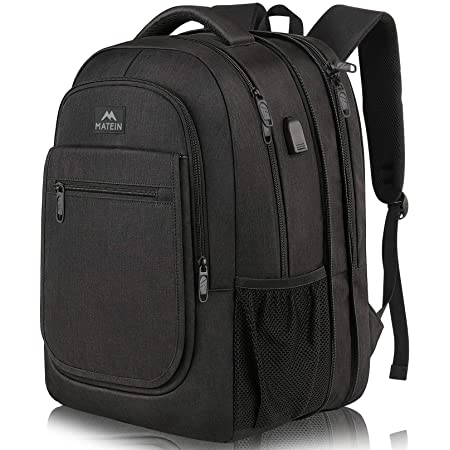 Great Computer/Travel Backpack $25.49 4.8/5 Stars On Amazon Expandable To 37L