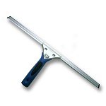 Window Cleaning Time- Ettore Rubber Squeegee