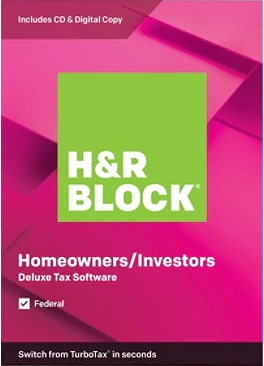 OFFICE DEPOT - $10 GC with purchase of HR BLOCK software