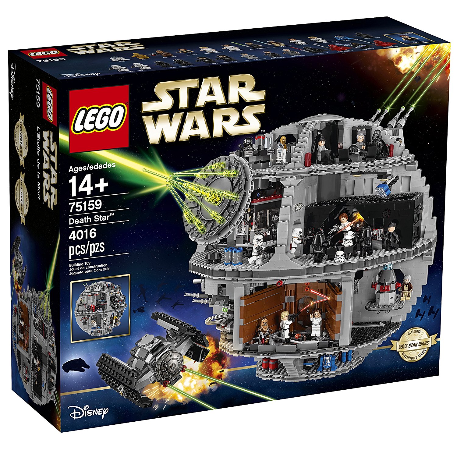 lego star wars amazon exclusive