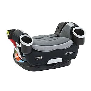 Graco 4Ever DLX All In One Convertible Car Seat Aurora 200.64