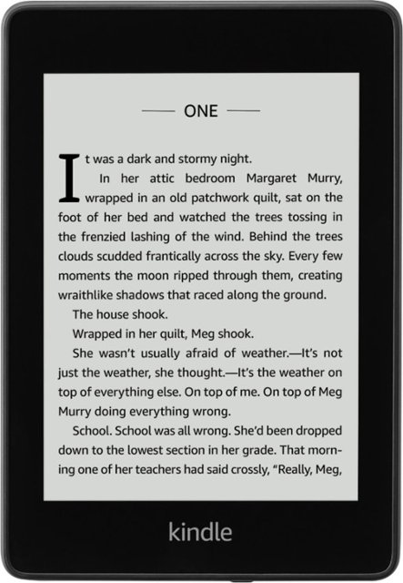 Kindle Paperwhite w/ Special Offers 8GB $71, 32GB $88