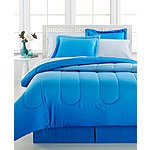 Comforter Sets 6 to 8 Pcs. All Sizes $39.99 FS and More @ Macys