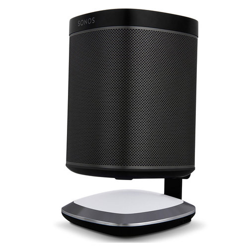 Flexson Illuminated Speaker Stand for Sonos Play:1 with USB Charge $15.99 + FS