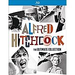 Alfred Hitchcock: The Ultimate Collection [Blu-ray] 15 Movies. Free Shipping $54.99