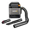 WORX WX030L 20V Power Share Cordless Cube Compact Vacuum, Amazon $65.98