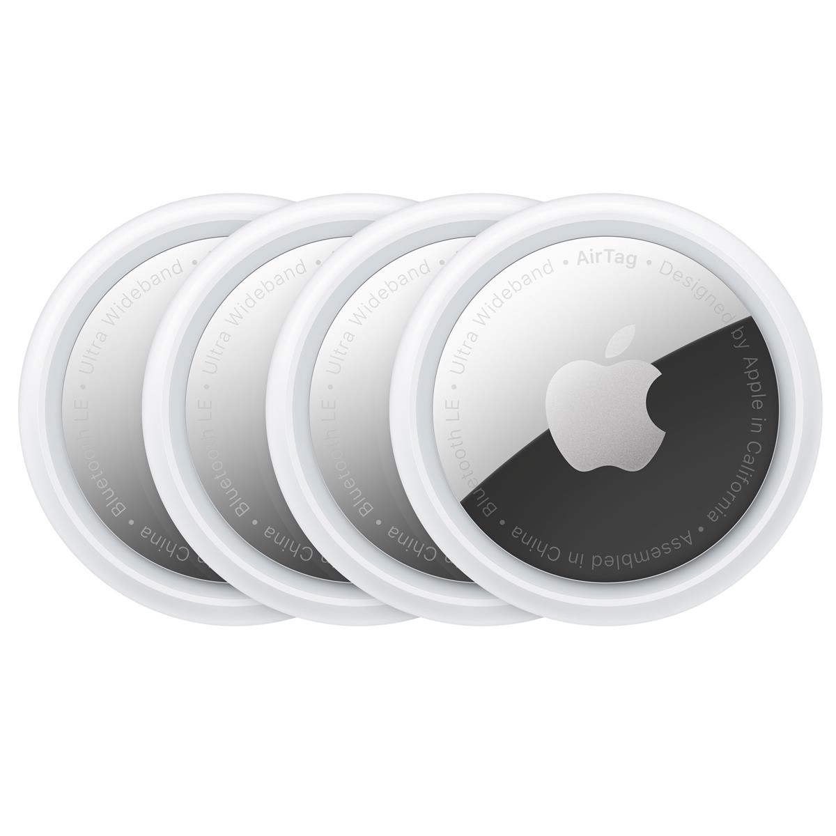 Apple AirTags, 4-pack. Adorama, $85 + free shipping