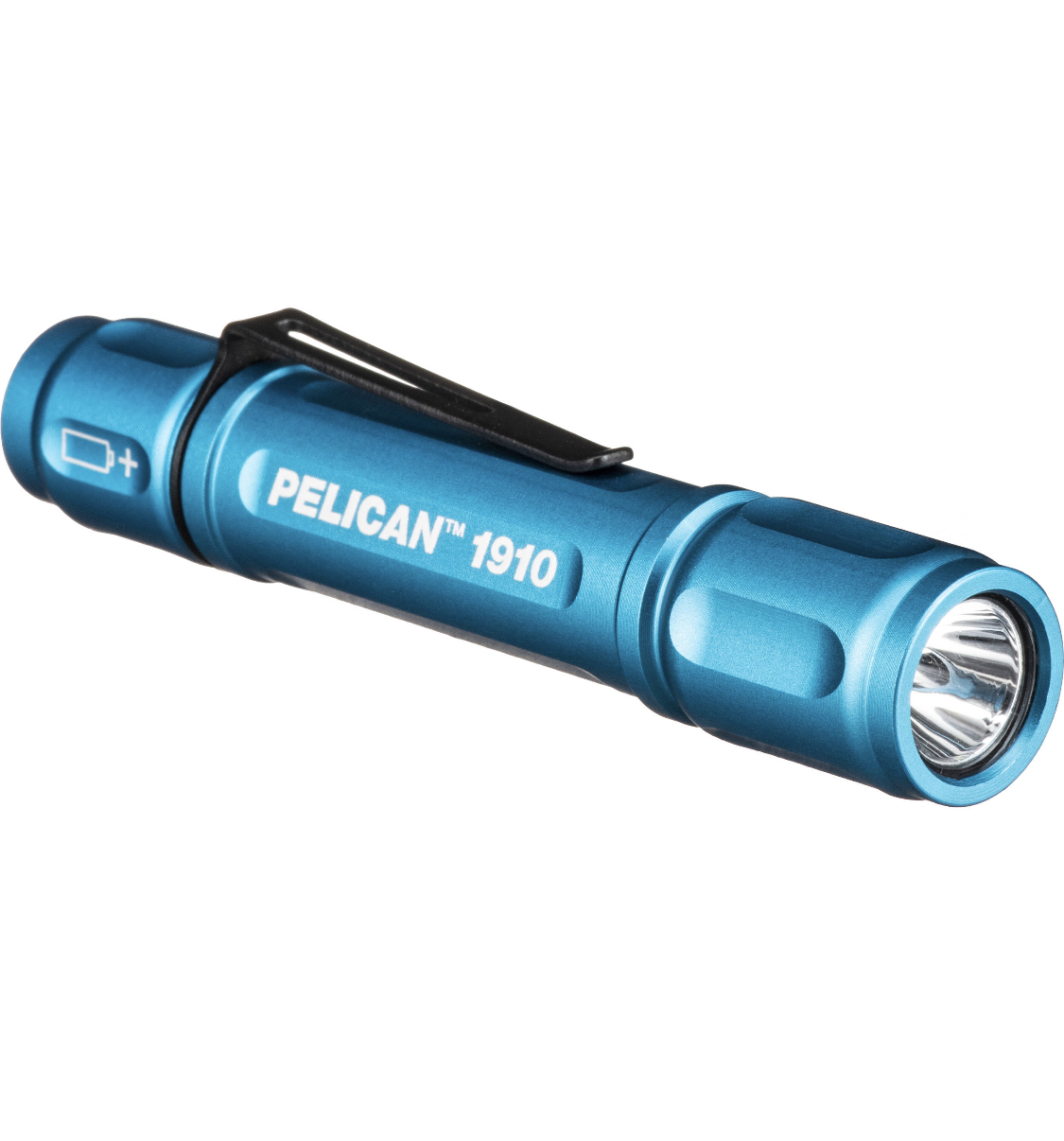 Pelican 1910B AAA LED Flashlight (Blue) B&H Photo free ship $14.95