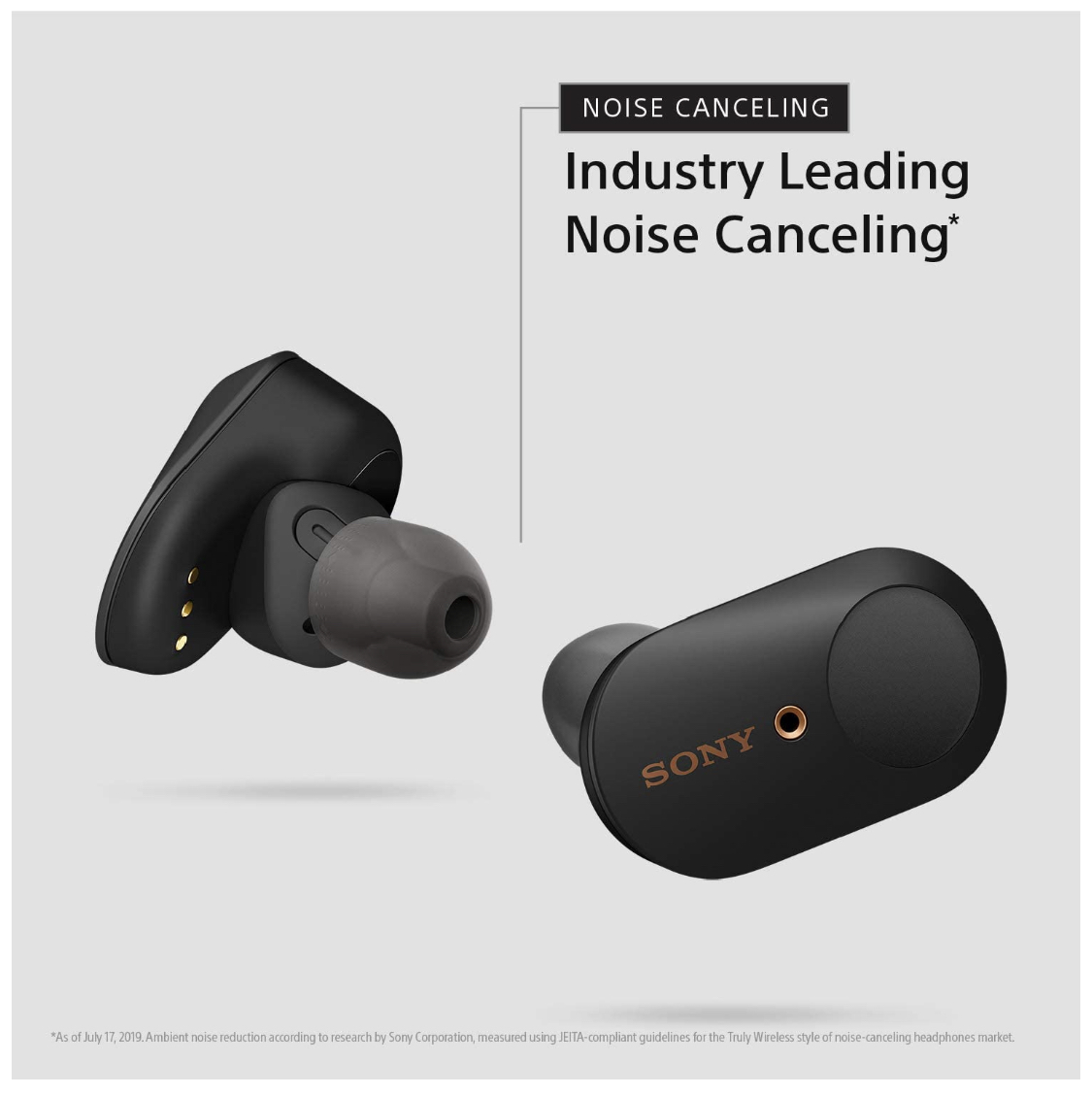 Lowest Price 178 Sony Wf 1000xm3 Wireless Noise Cancelling