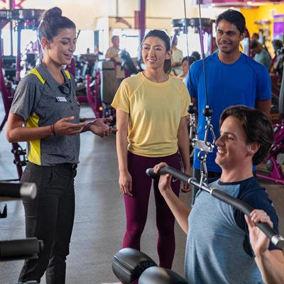 Planet Fitness 20 Cents Down 10 Month With No Annual