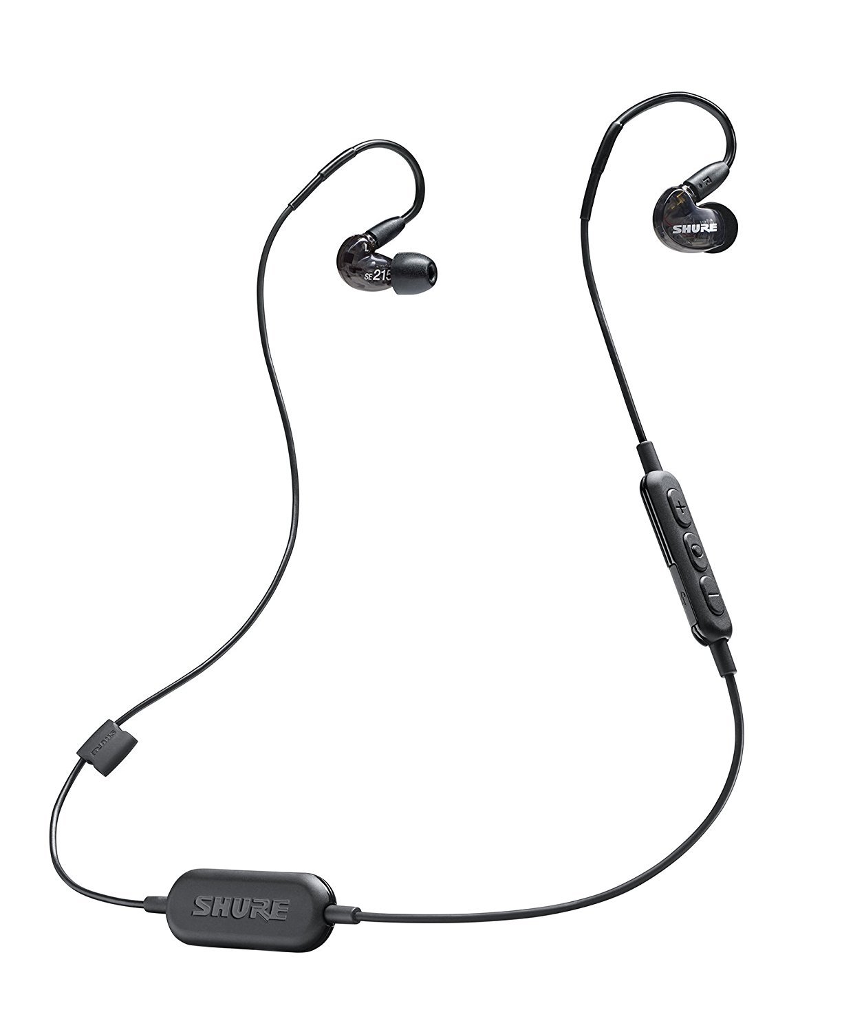 Shure SE215 bluetooth sound isolating headphones - $60 / FS with Amazon Prime