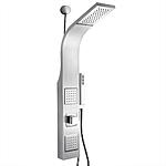 AKDY 39 in. 2-Jet Easy Connect Shower Panel System with Waterfall Shower Head $99 + FS @ Home Depot