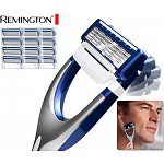 Remington King of Shaves 5-Blade Razor Kit with 15 Cartridges $10.00 f/s