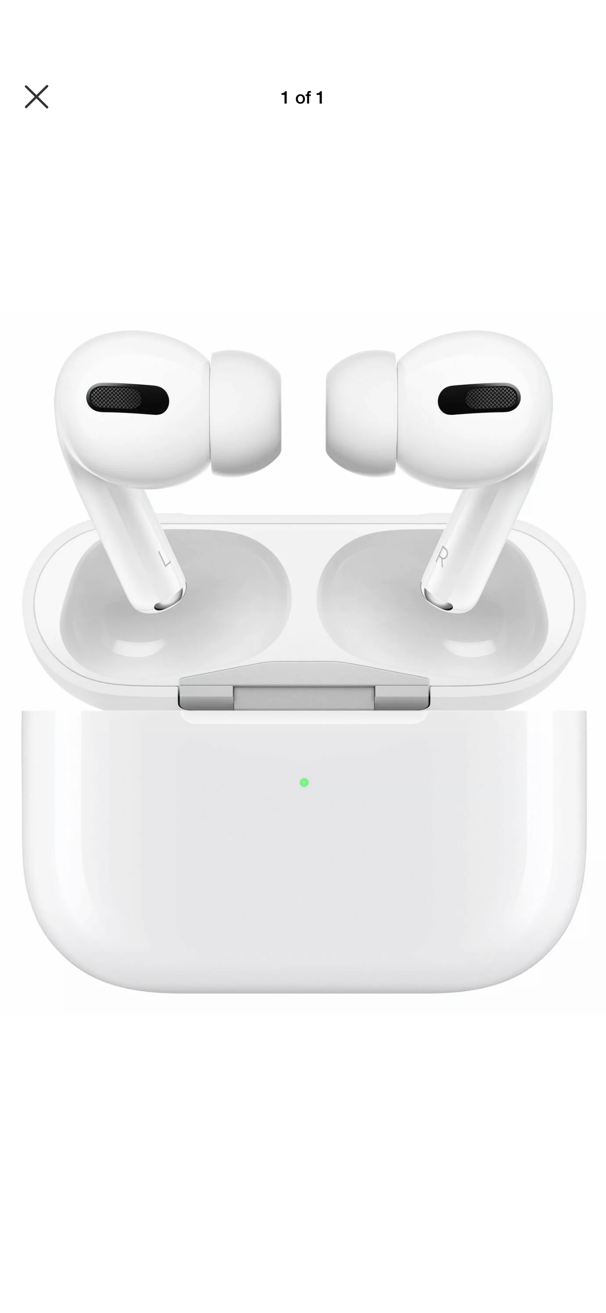 Apple AirPods Pro $248 (tax free for some states only ...