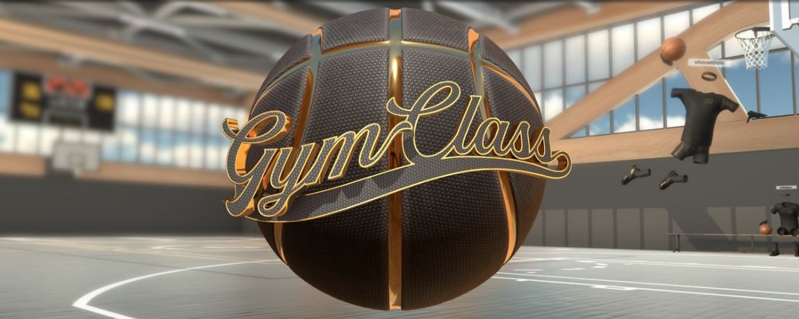 Oculus Quest - Gym Class VR Basketball Game