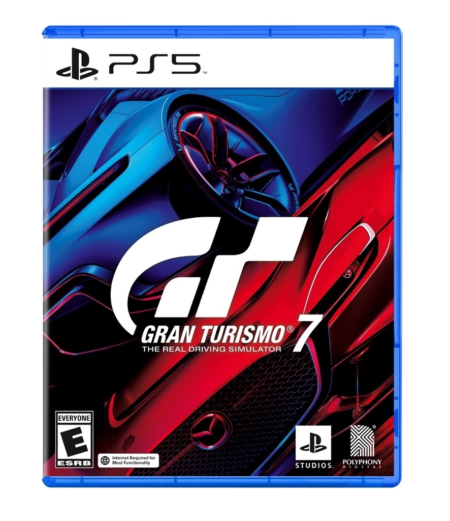 Gran Turismo 7 - PlayStation 5 - $41.39