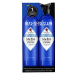 YMMV (In-store) at Costco: Jack Black Turbo Wash (hair &amp; body wash) 2 pack (11.5 oz each) $9.97 $9.97