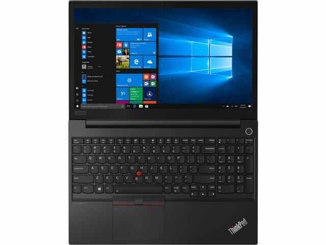 Lenovo ThinkPad E15, 15.6" FHD Display, Intel Core i5-10210U, 16GB RAM, 512GB NVMe SSD, Windows 10 Pro $799