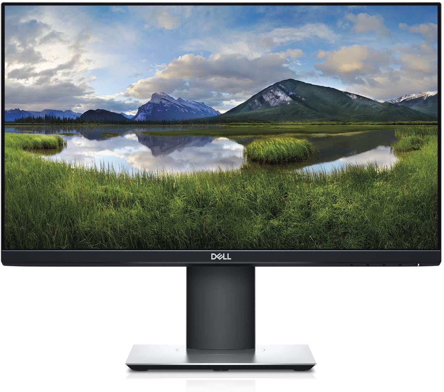 Dell P Series 27-Inch Screen Led-Lit Monitor (P2719H), Black $189