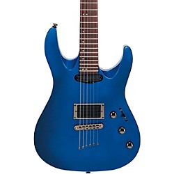 Mitchell MD300 Double Cutaway Electric Guitar Blue Satin $149