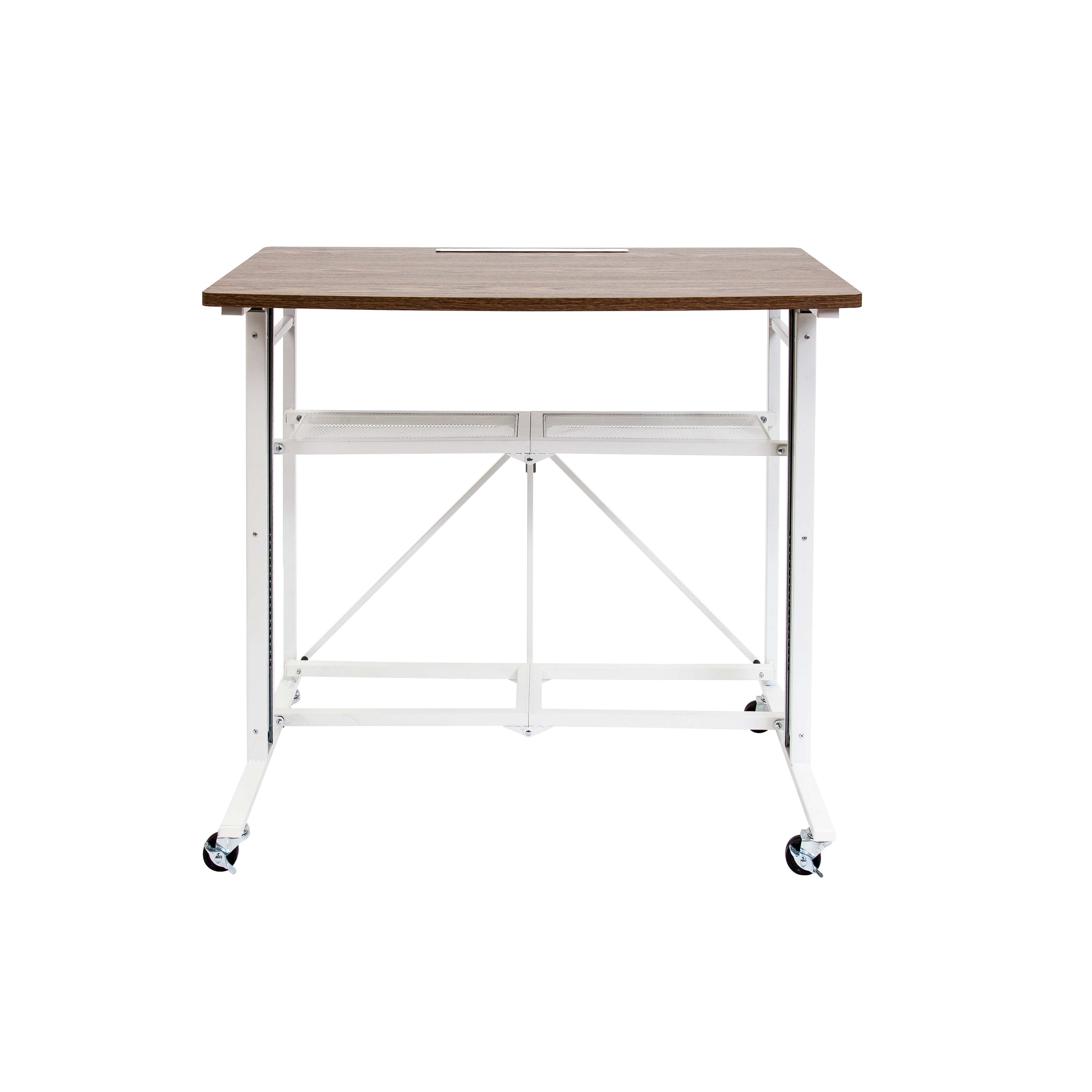 Up2u Sit Stand Adjustable Fold Away Desk