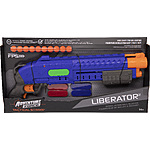 Adventure Force Tactical Strike Liberator Spring-Powered Pump Action Ball Blaster - Compatible with NERF Rival. $10.78 + tax @Walmart.com: free shipping orders $35+