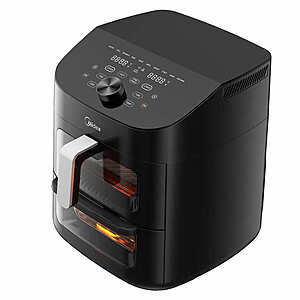 Smart Air Fryer Oven w/ Two Zones Only $99.99 Shipped on Costco