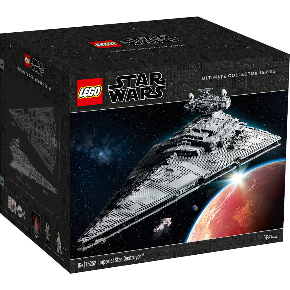 LEGO Star Wars: Imperial Star Destroyer (75252) - $669.99 w/FS + TAX