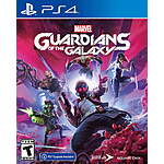 Marvel's Guardians of the Galaxy (PS4) $13.50