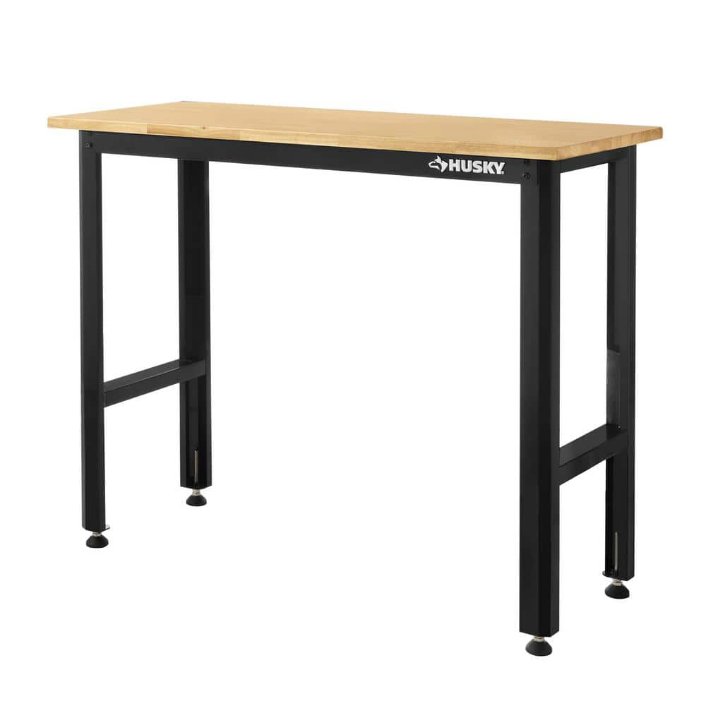YMMV- home depot - husky 4ft workbench - $65.00