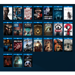 VUDU Mix and Match: Horror - Choose 3 Titles for $19.99