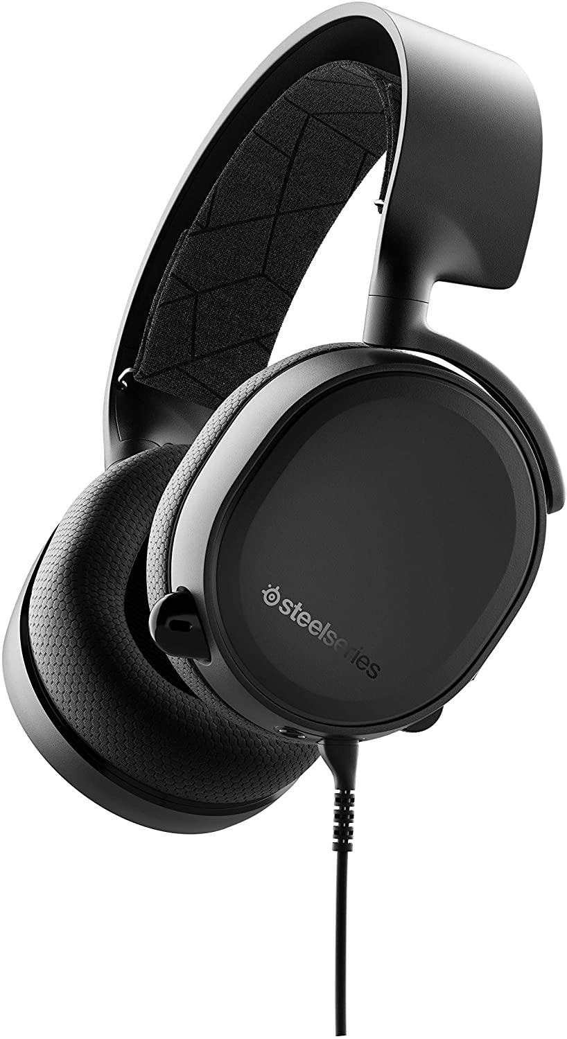 SteelSeries Arctis 3 Wired Gaming Headset for $40 $39.99