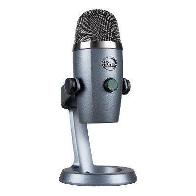 Blue Yeti Nano Premium USB Microphone @ Target- Shadow Gray - $49.99