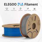 ELEGOO PLA 3D Printer Material 1.75mm 1KG/2.2LB - Buy 6 get 4 Free $107.94