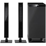 Panasonic SC-HTB20 2.1 Channel 240W Audio System for $147.99, SC-HTB350 for $170.95 @ Amazon w/ FSSS or Prime