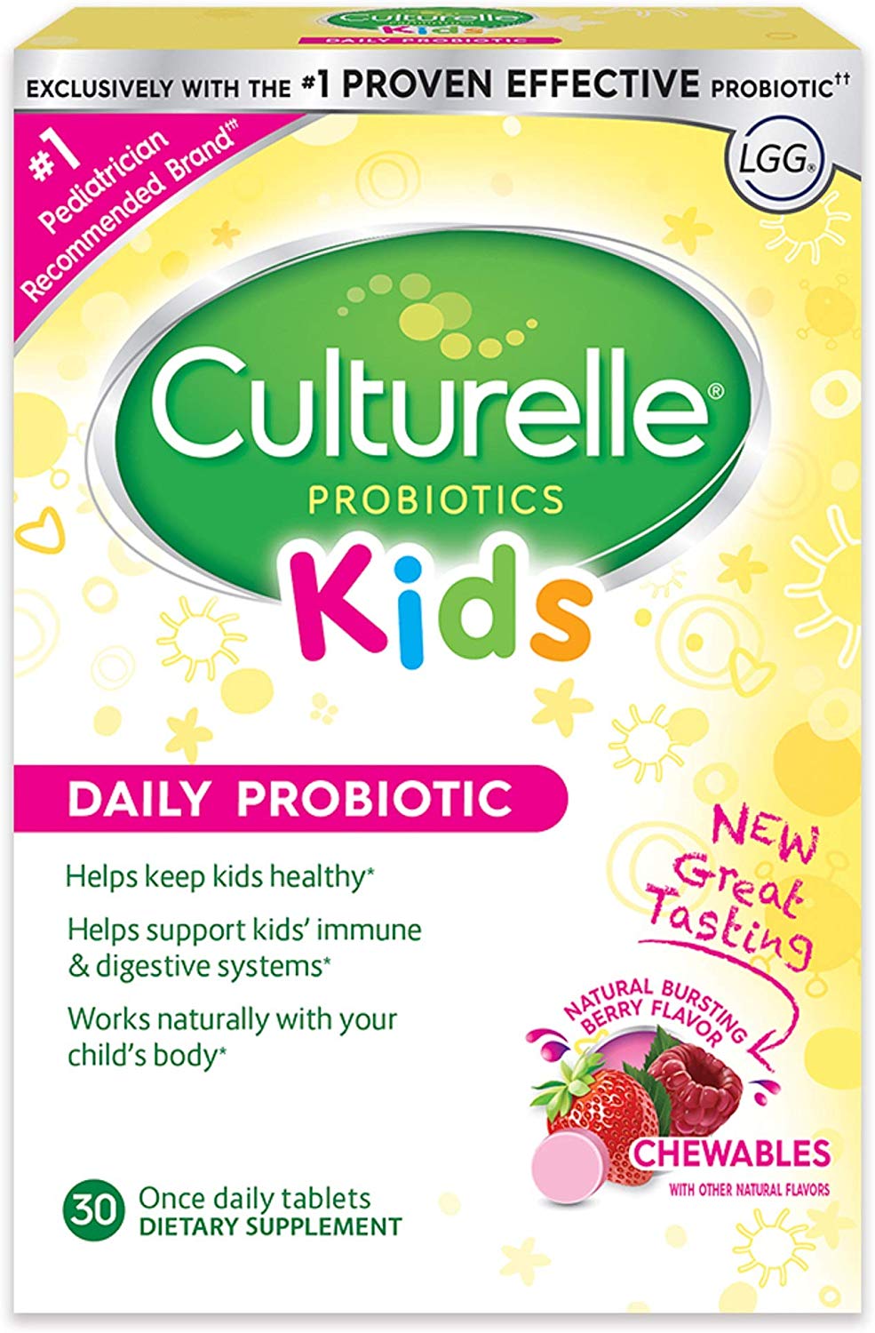 Save $2 on Culturelle Products [AMAZON] $16