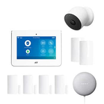 ADT 9-piece Smart Home Security System with Google Nest Products &amp; Pro Installation IncludedÂ | Costco $250