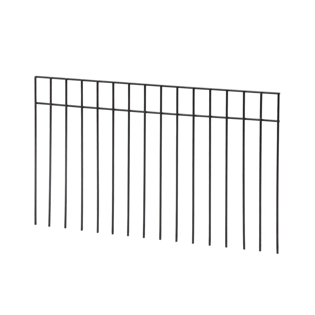 23.6” x 15” No Dig Fence, pack of 12 - $45
