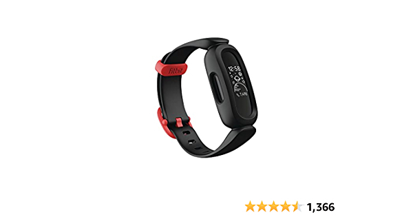 Fitbit Ace 3 - $49.95 all colors available at Amazon - $49.95