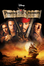 Pirates of the Caribbean Digital Movie Sale $12.99 Each at Amazon, Google Play, iTunes, Microsoft and Vudu